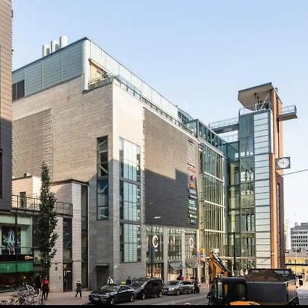 2Ndhomes Unique And Luxury Kamppi Center Apartment With Sauna And Big Terrace Helsinki Ngoại thất bức ảnh