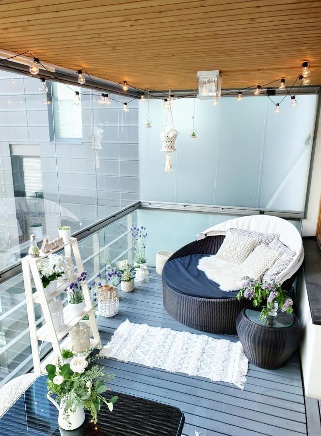 2Ndhomes Unique And Luxury Kamppi Center Apartment With Sauna And Big Terrace Helsinki Ngoại thất bức ảnh